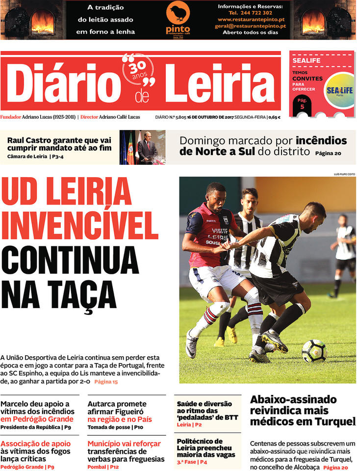 Dirio de Leiria