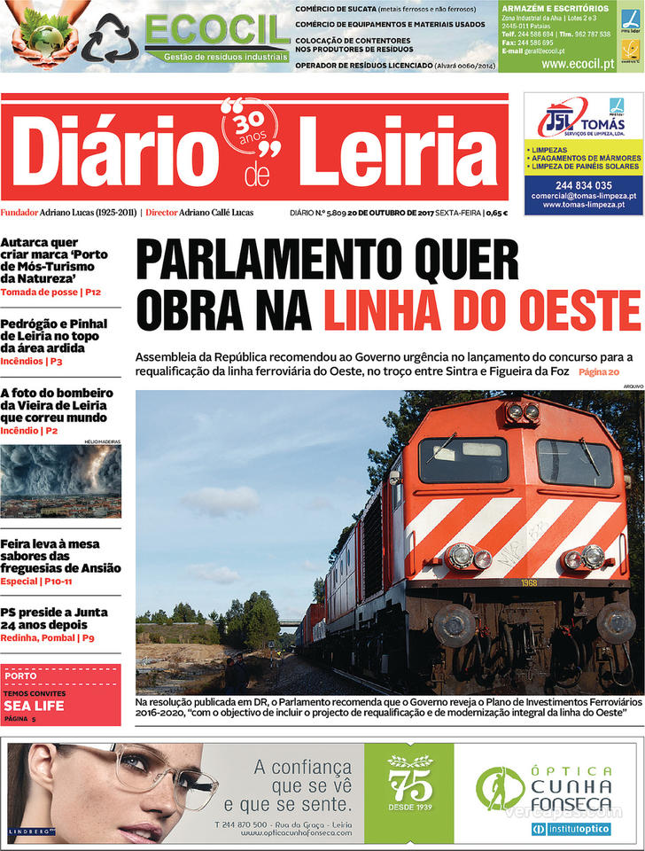 Dirio de Leiria