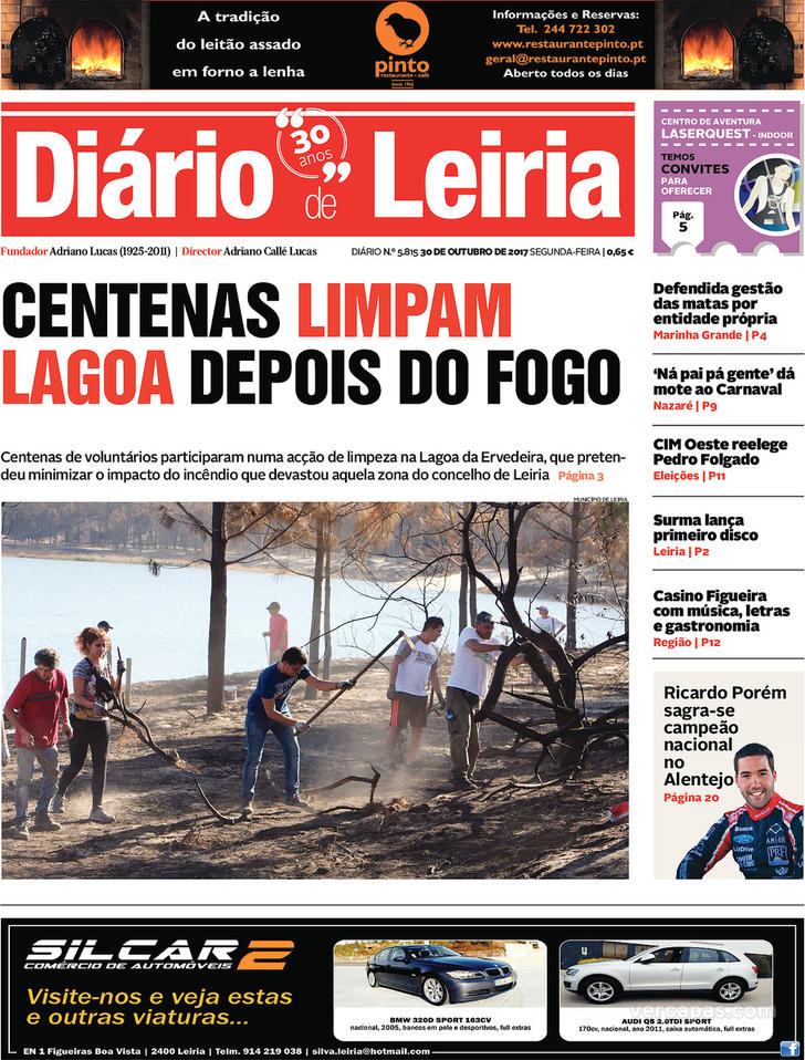 Dirio de Leiria