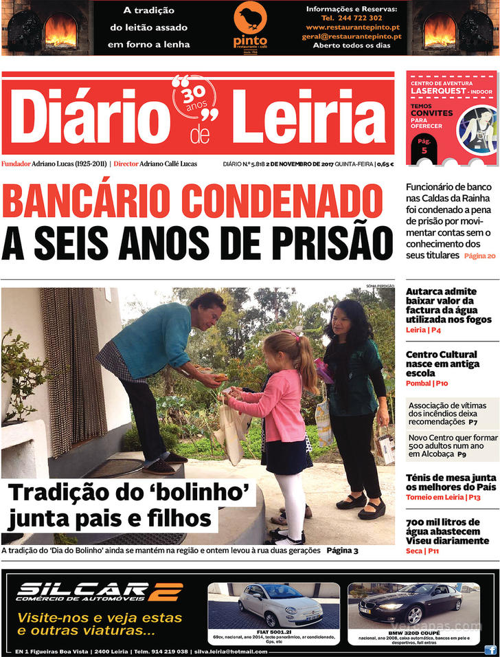 Dirio de Leiria