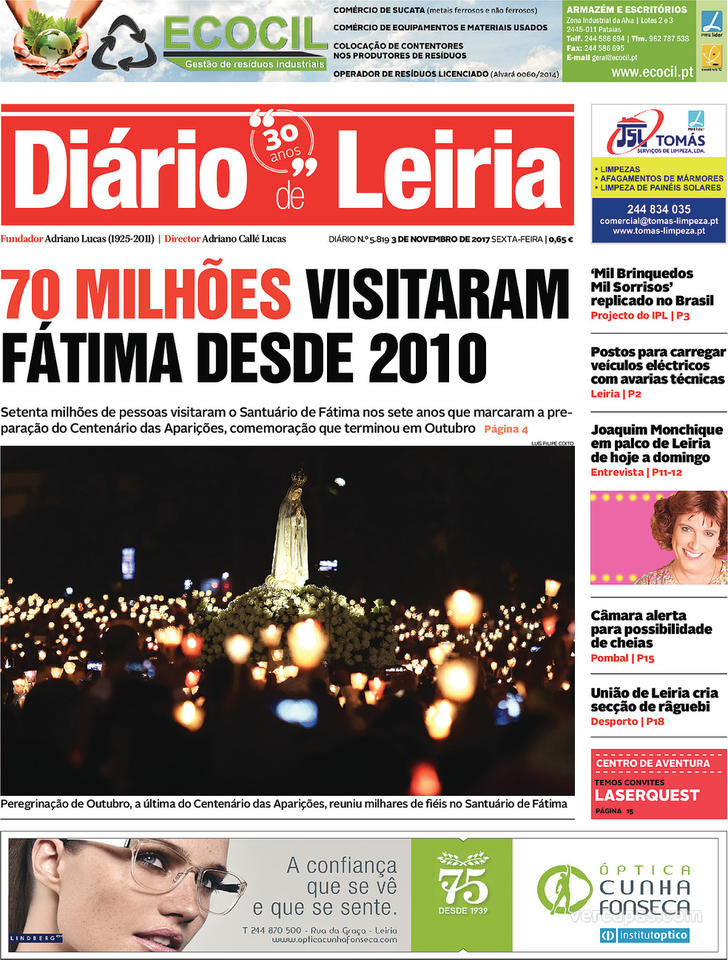 Dirio de Leiria