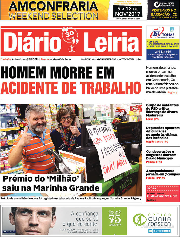 Dirio de Leiria