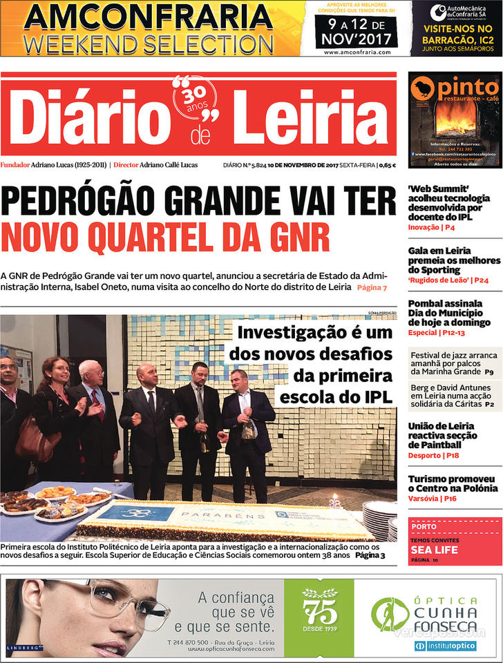 Dirio de Leiria