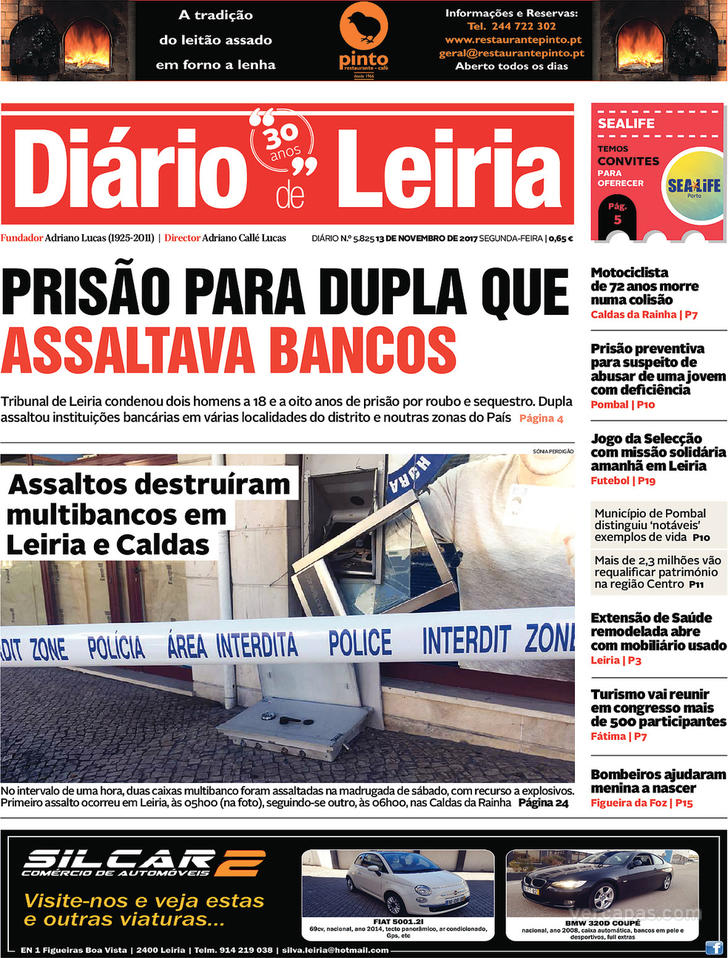 Dirio de Leiria