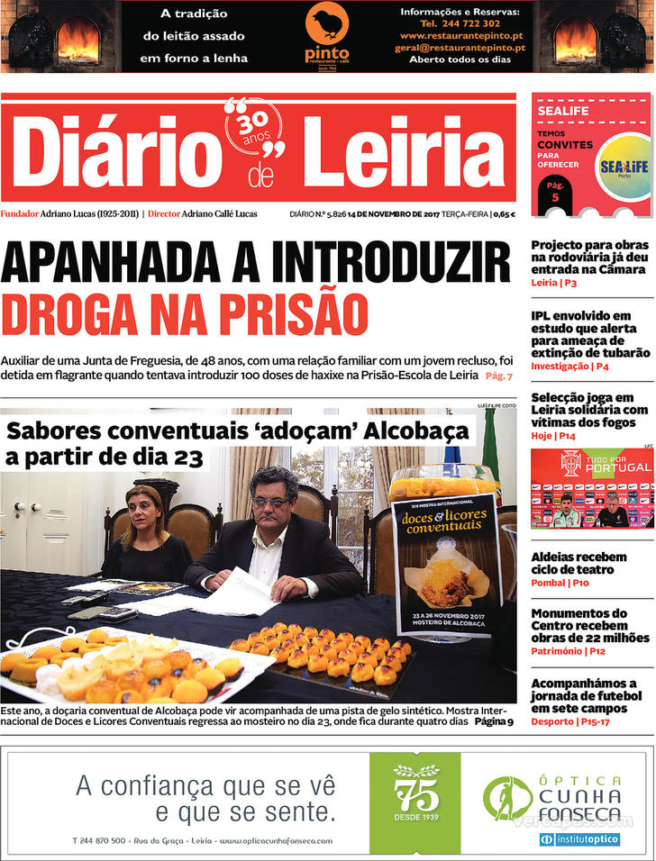 Dirio de Leiria