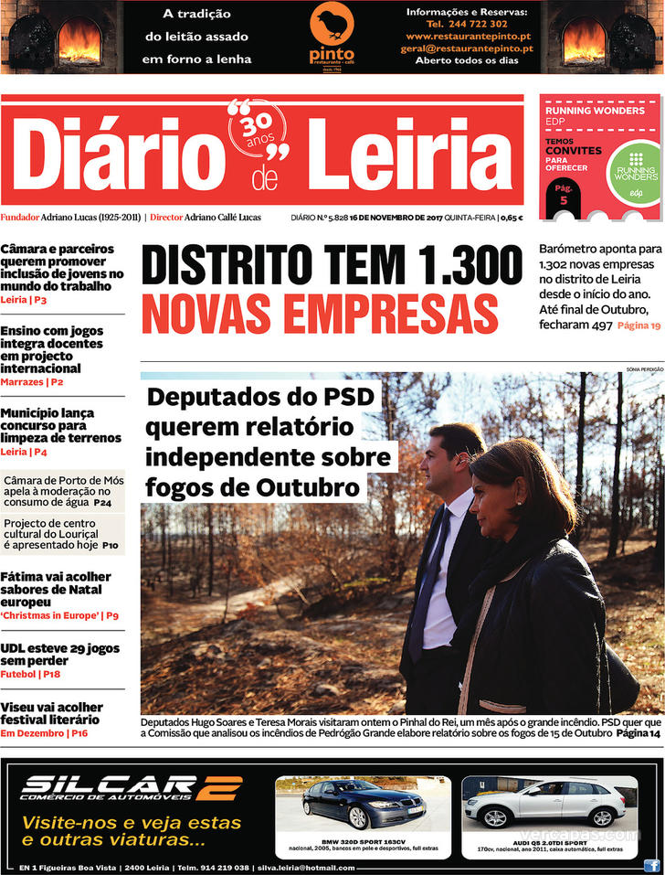 Dirio de Leiria