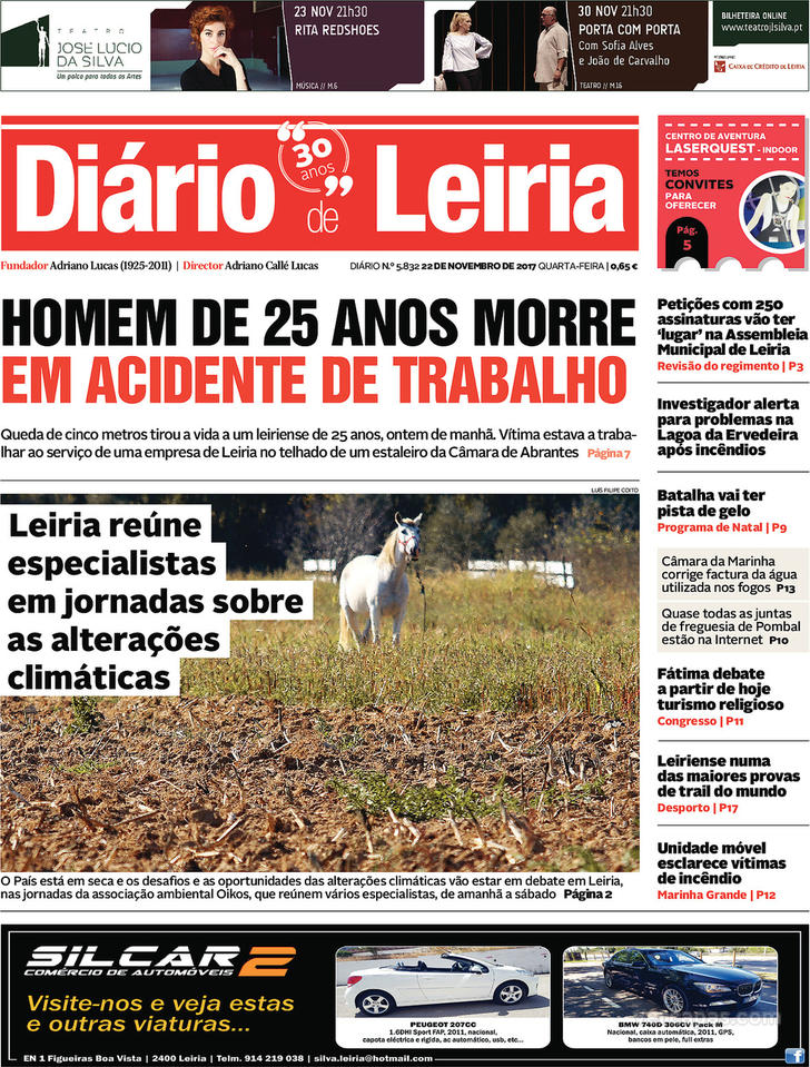 Diário de Leiria