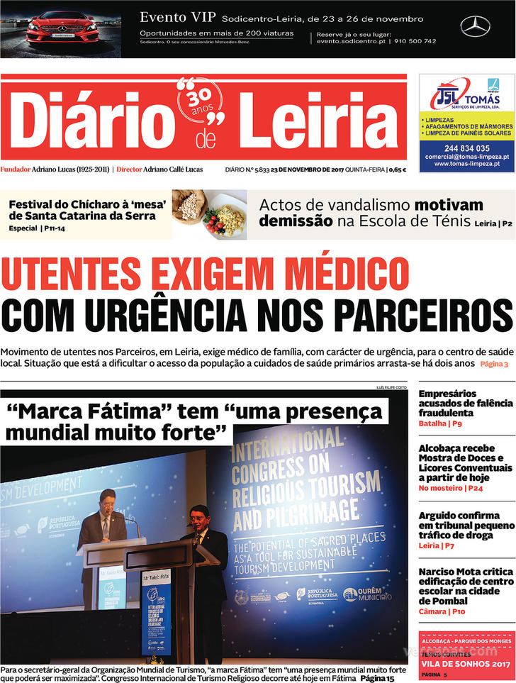 Diário de Leiria