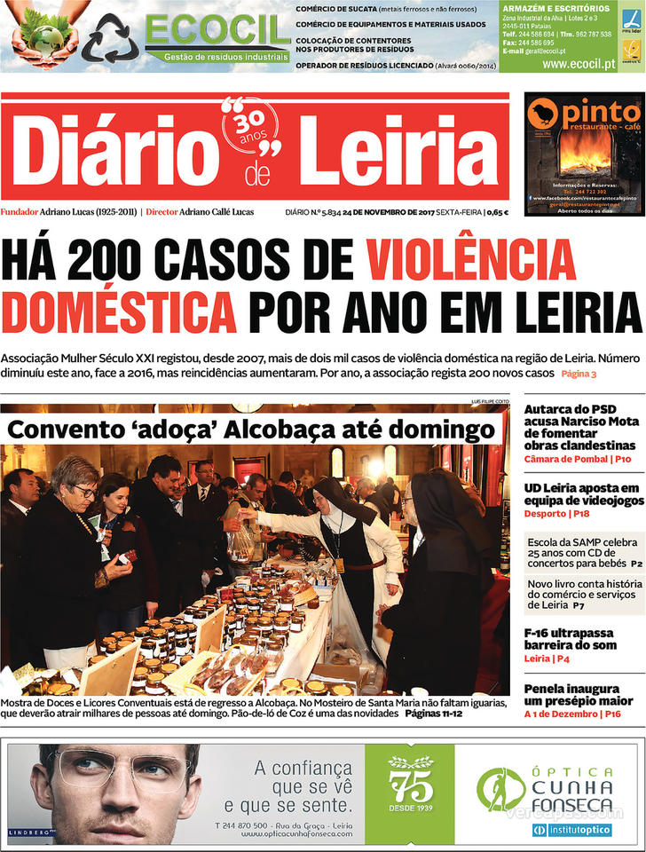 Dirio de Leiria