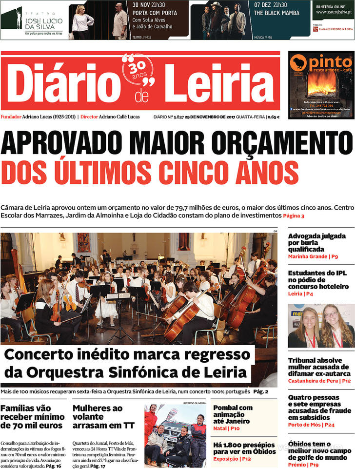 Dirio de Leiria