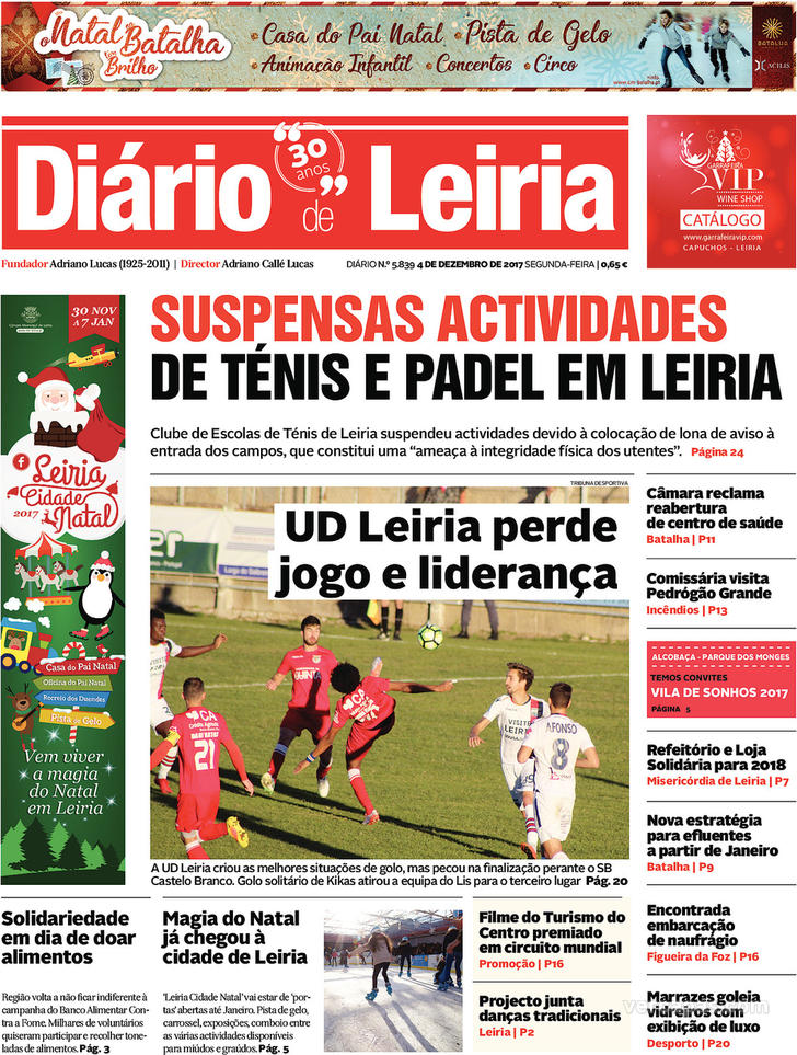 Dirio de Leiria