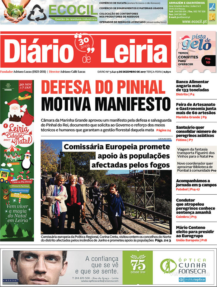 Dirio de Leiria