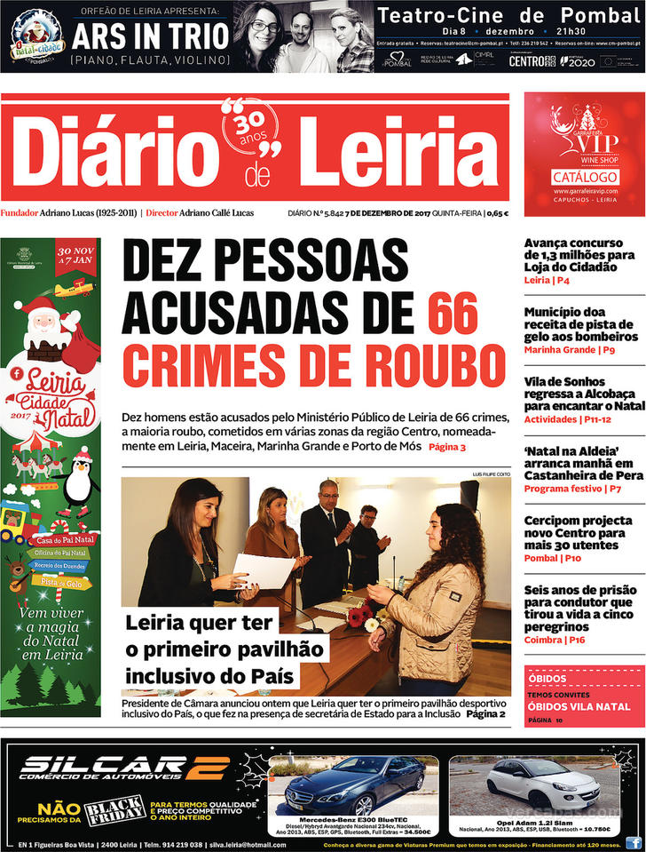 Dirio de Leiria