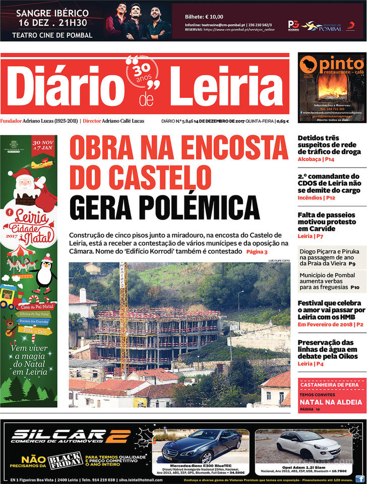 Dirio de Leiria