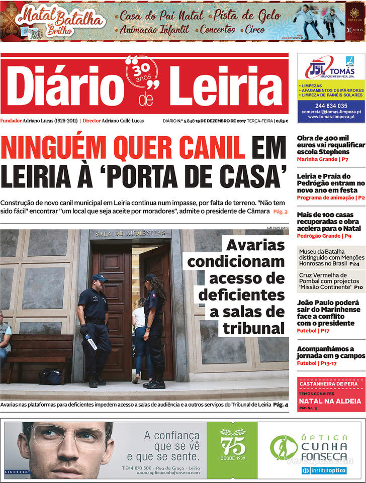 Dirio de Leiria