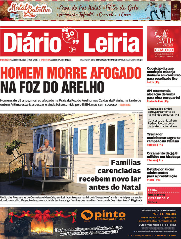 Dirio de Leiria