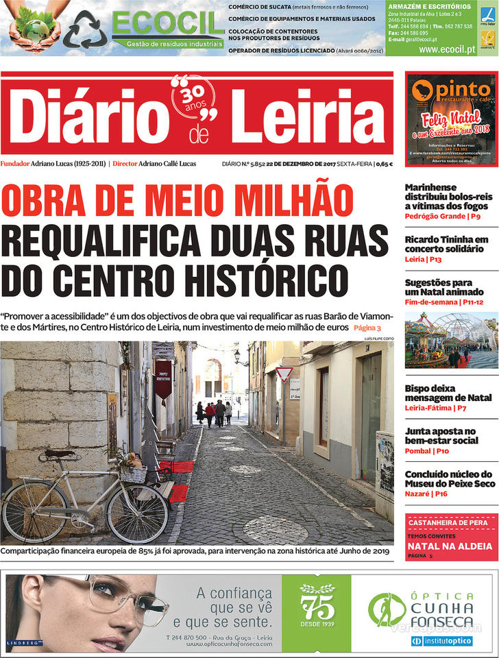 Dirio de Leiria