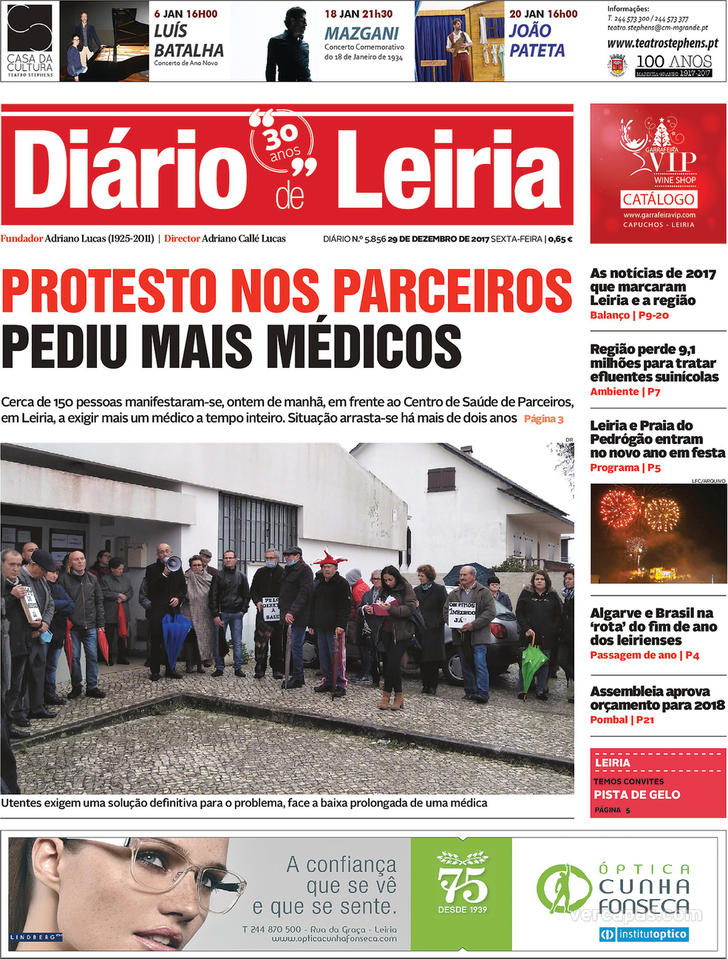 Dirio de Leiria