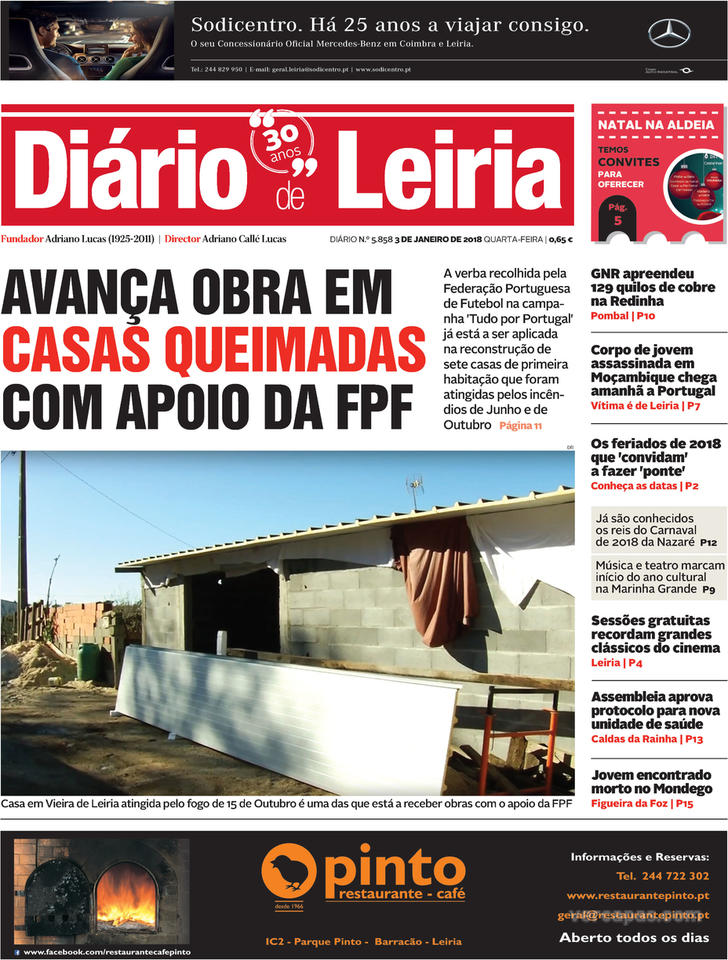 Dirio de Leiria