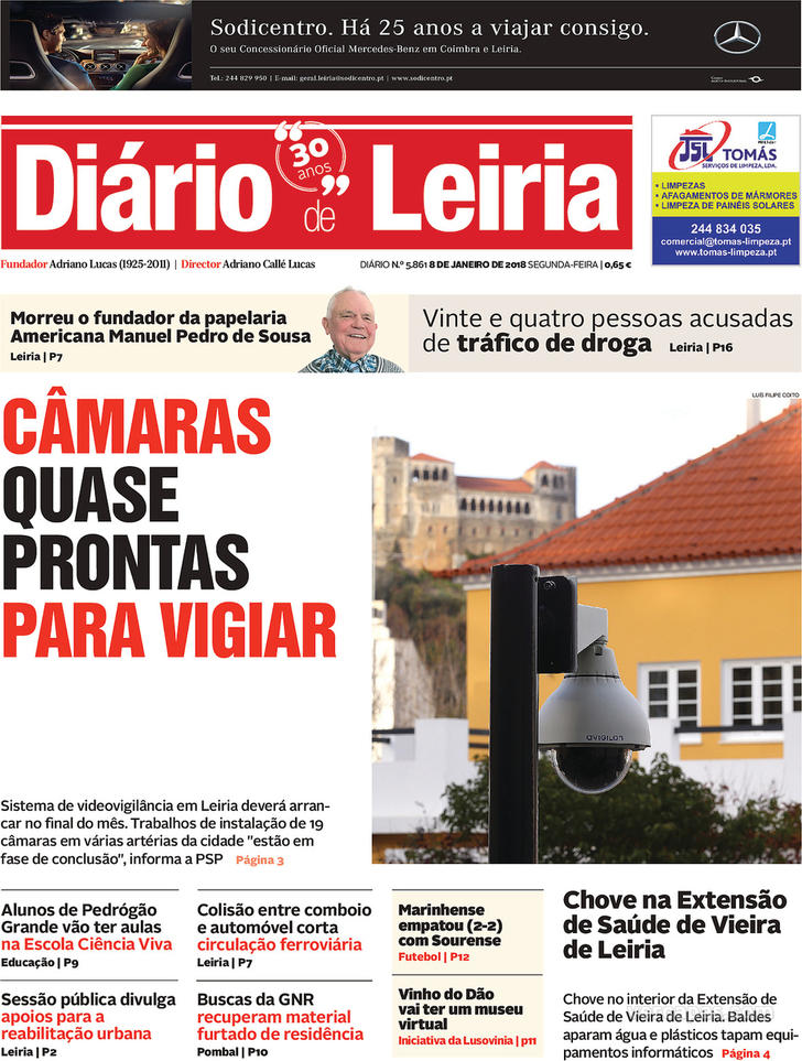 Diário de Leiria