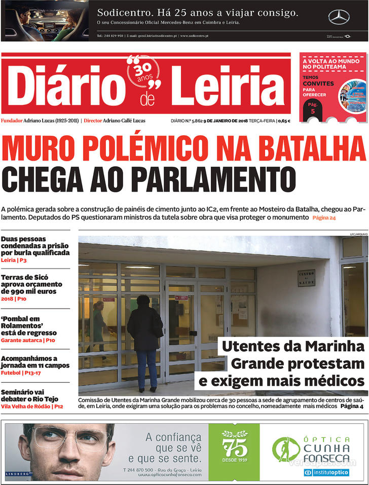 Dirio de Leiria