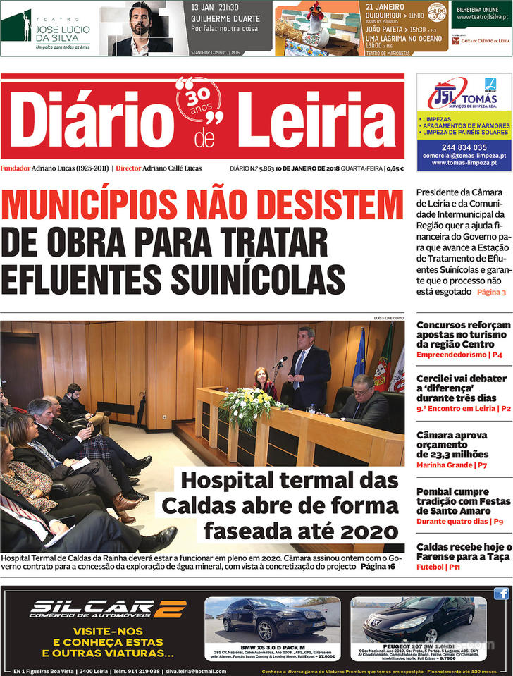 Dirio de Leiria