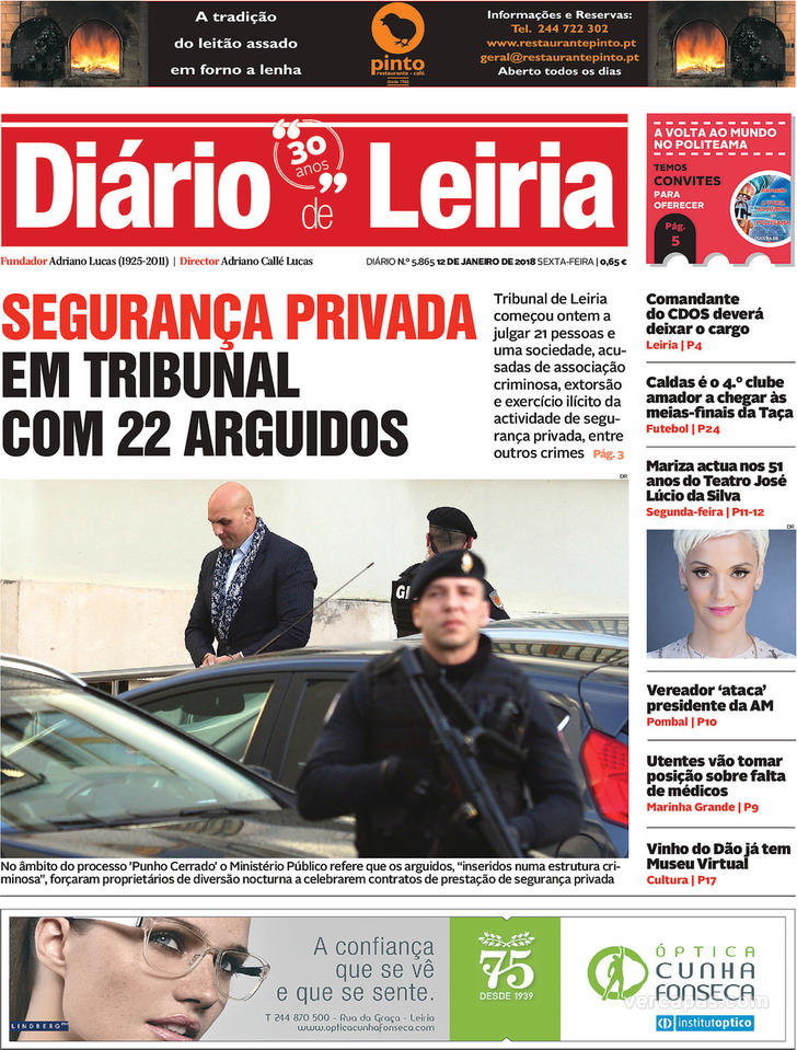 Dirio de Leiria