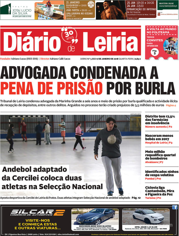 Dirio de Leiria