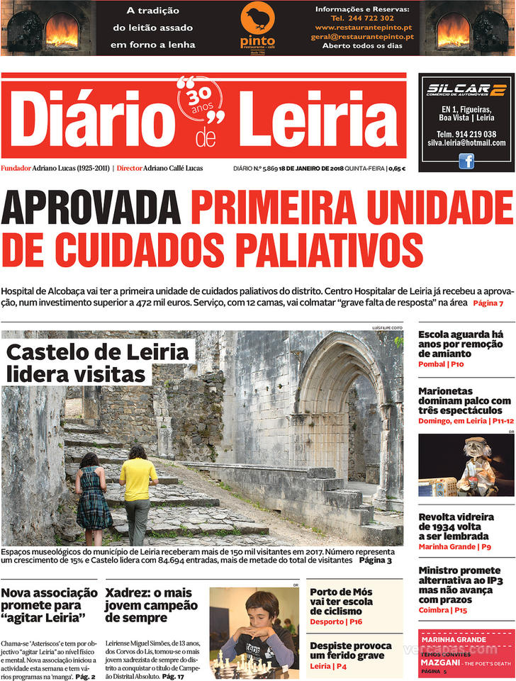 Dirio de Leiria