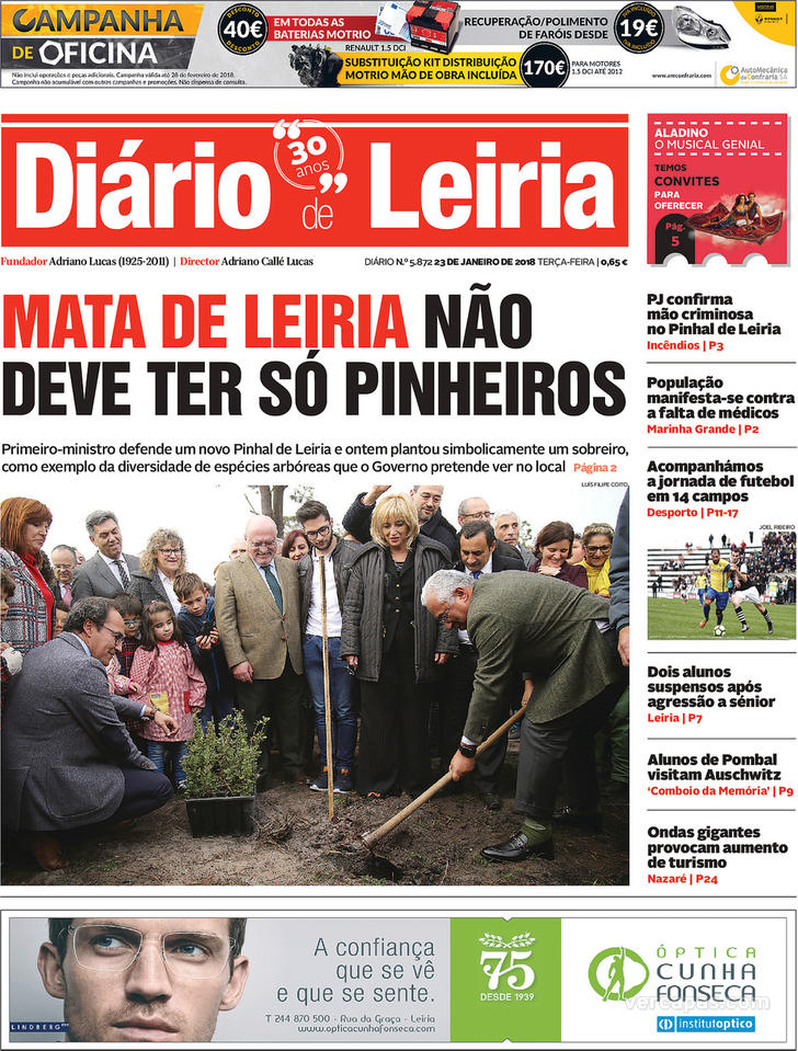 Dirio de Leiria