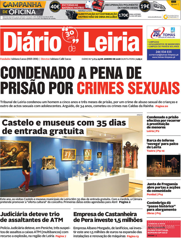 Diário de Leiria