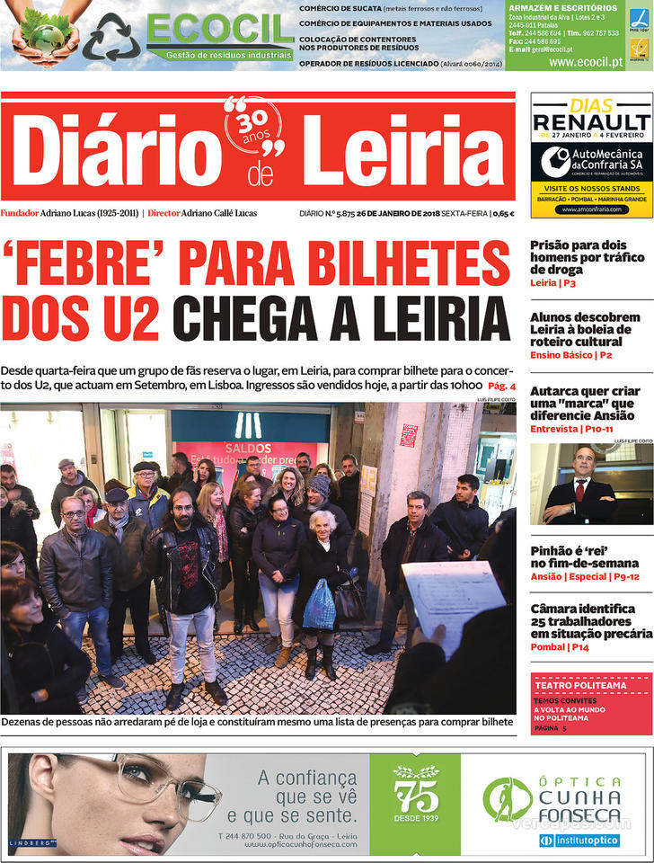 Dirio de Leiria