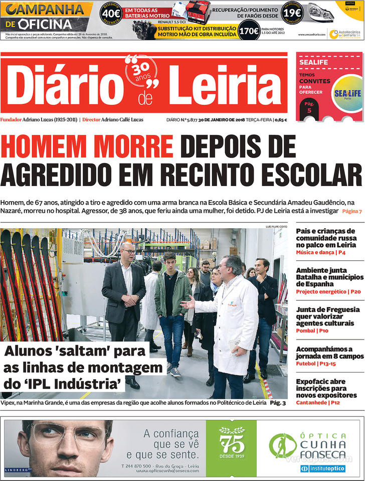 Dirio de Leiria