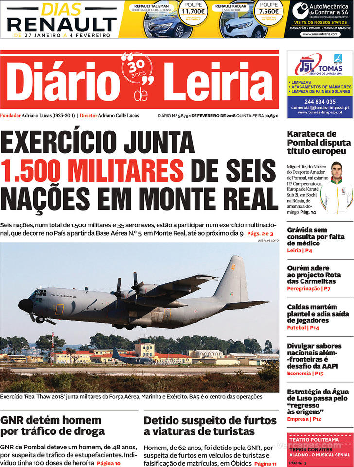 Dirio de Leiria