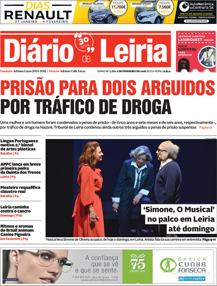 Diário de Leiria