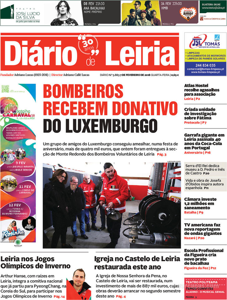 Dirio de Leiria