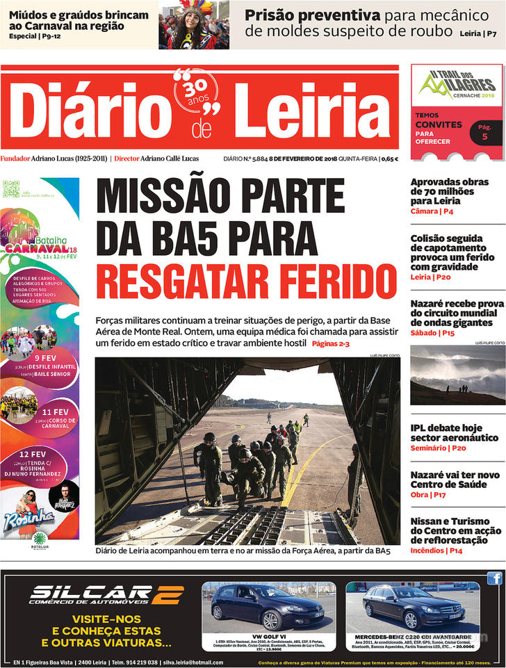 Dirio de Leiria