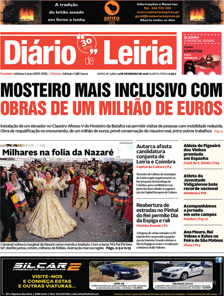 Dirio de Leiria