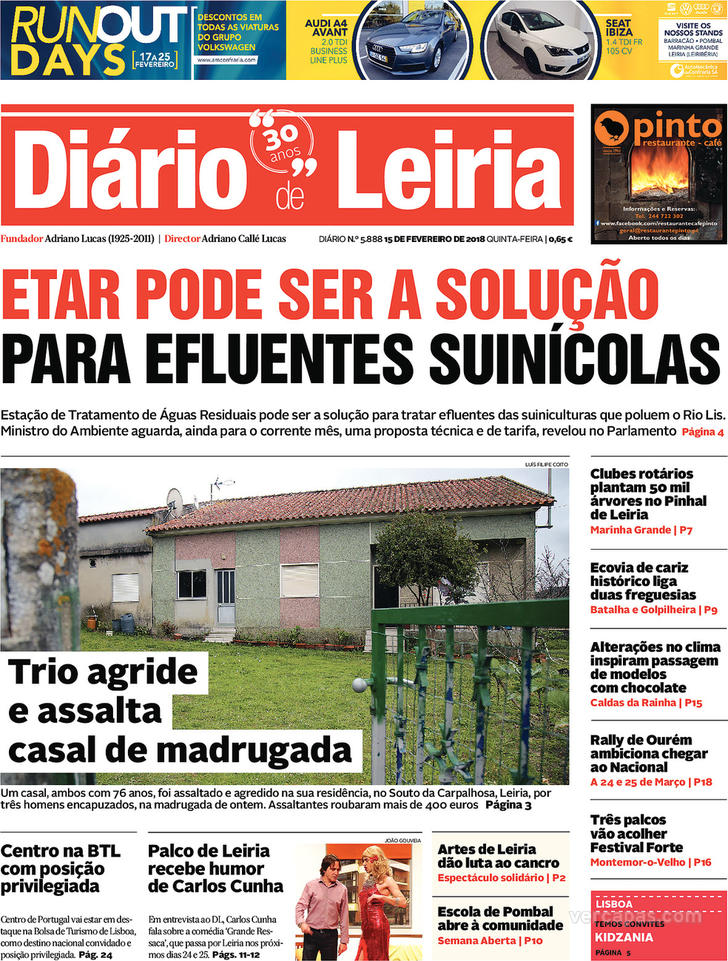 Dirio de Leiria