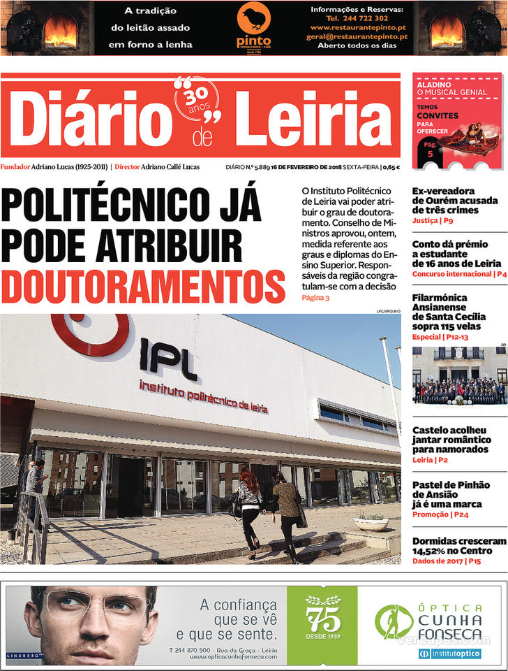 Dirio de Leiria