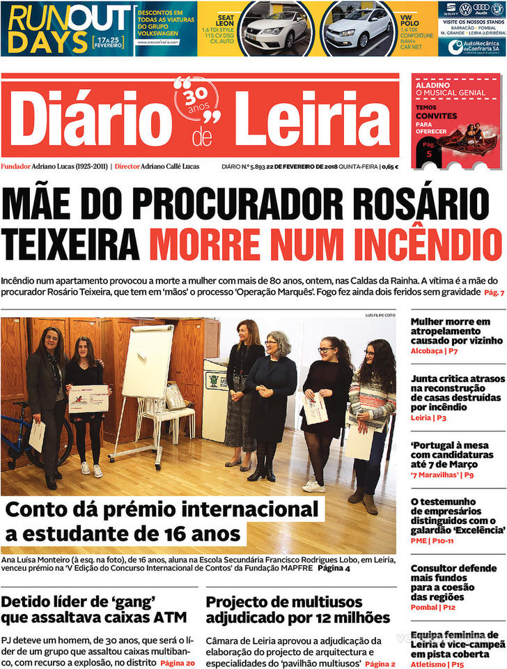 Dirio de Leiria