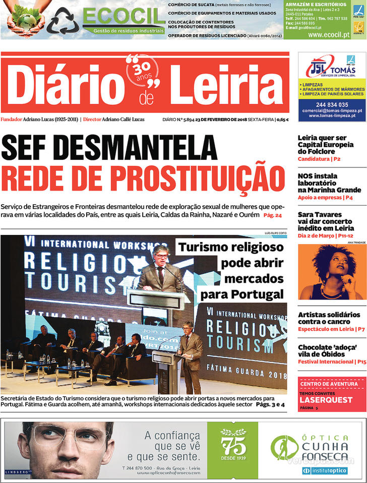 Dirio de Leiria