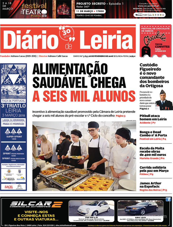 Dirio de Leiria