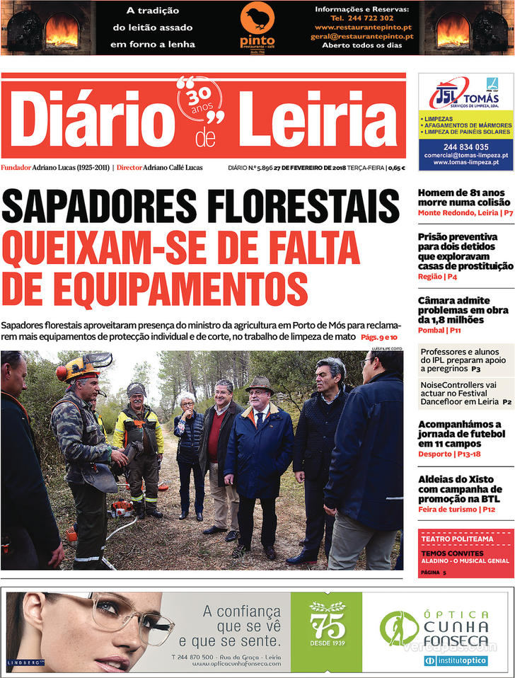 Dirio de Leiria