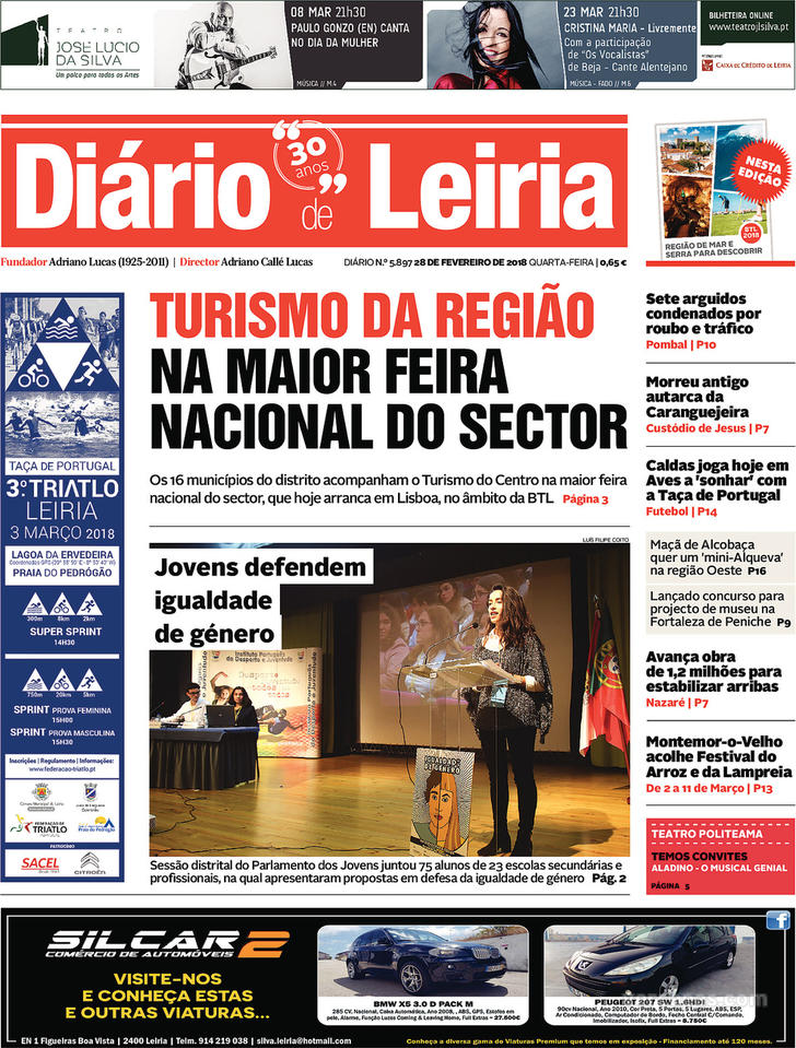 Dirio de Leiria