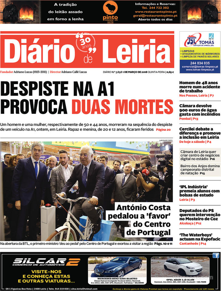 Dirio de Leiria