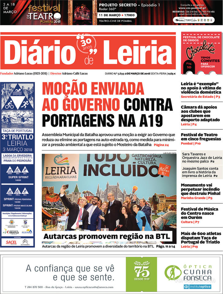 Dirio de Leiria