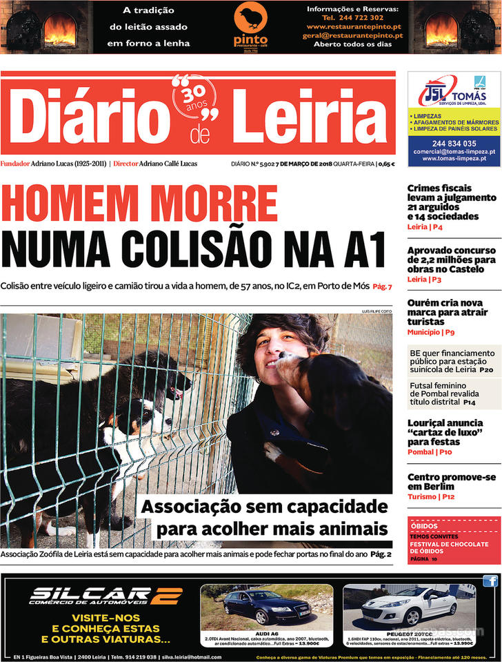 Dirio de Leiria