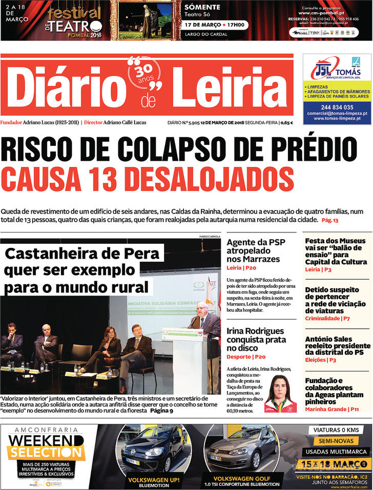 Dirio de Leiria