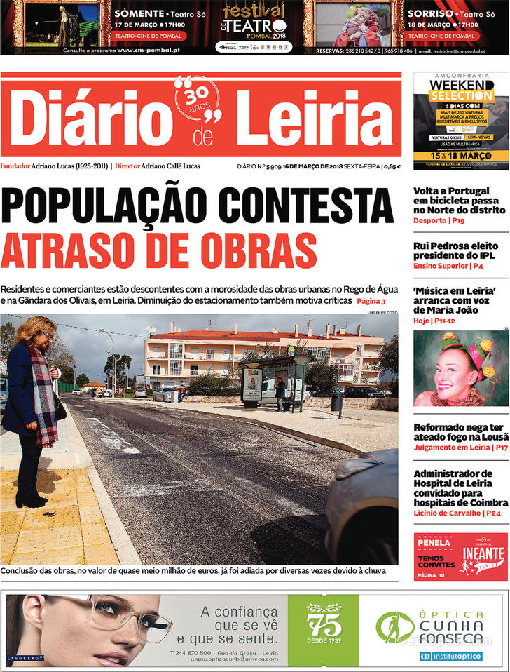 Dirio de Leiria